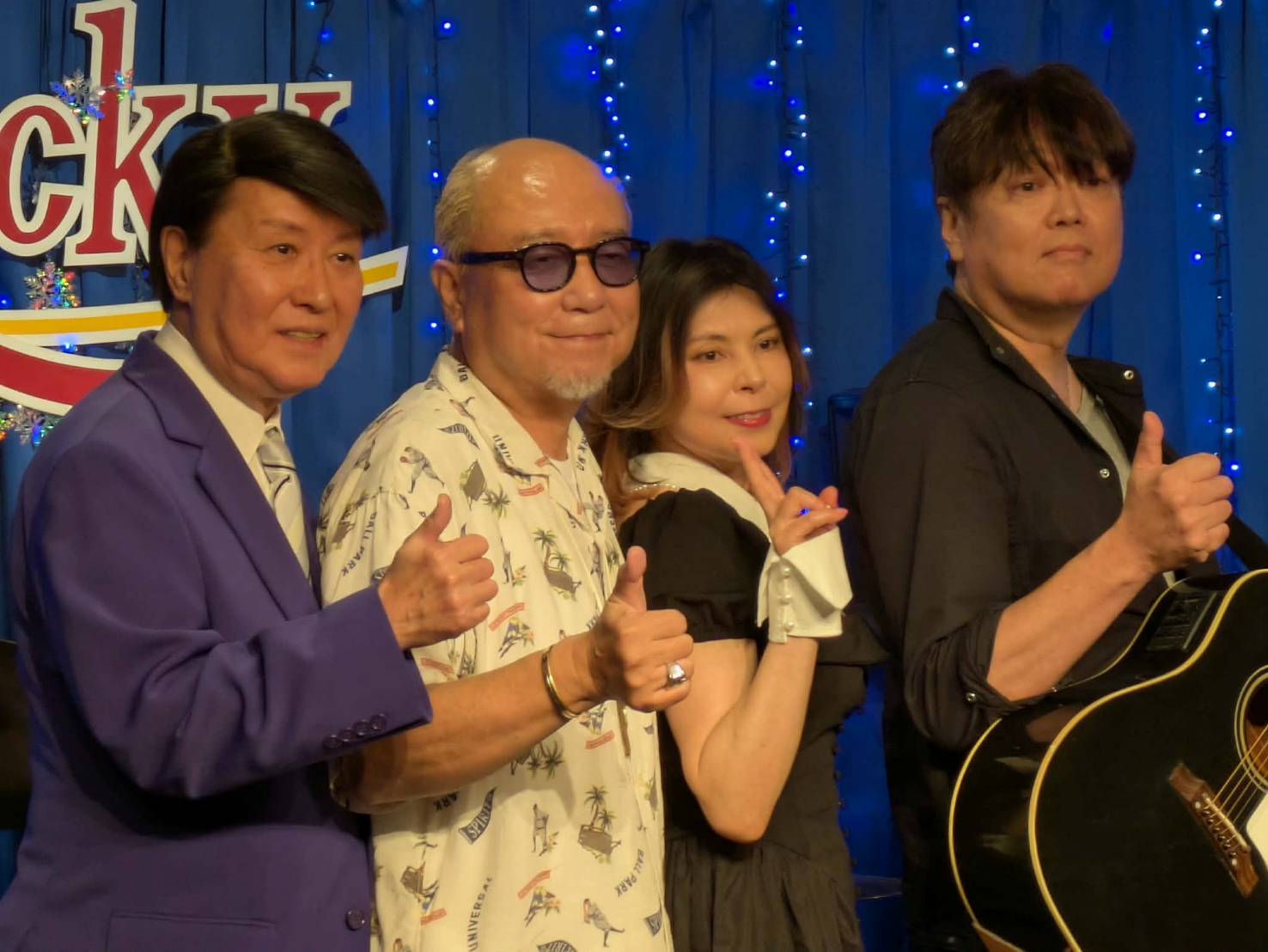 歌謡曲ステージ・中本直樹さん 三善英史さん のんみち